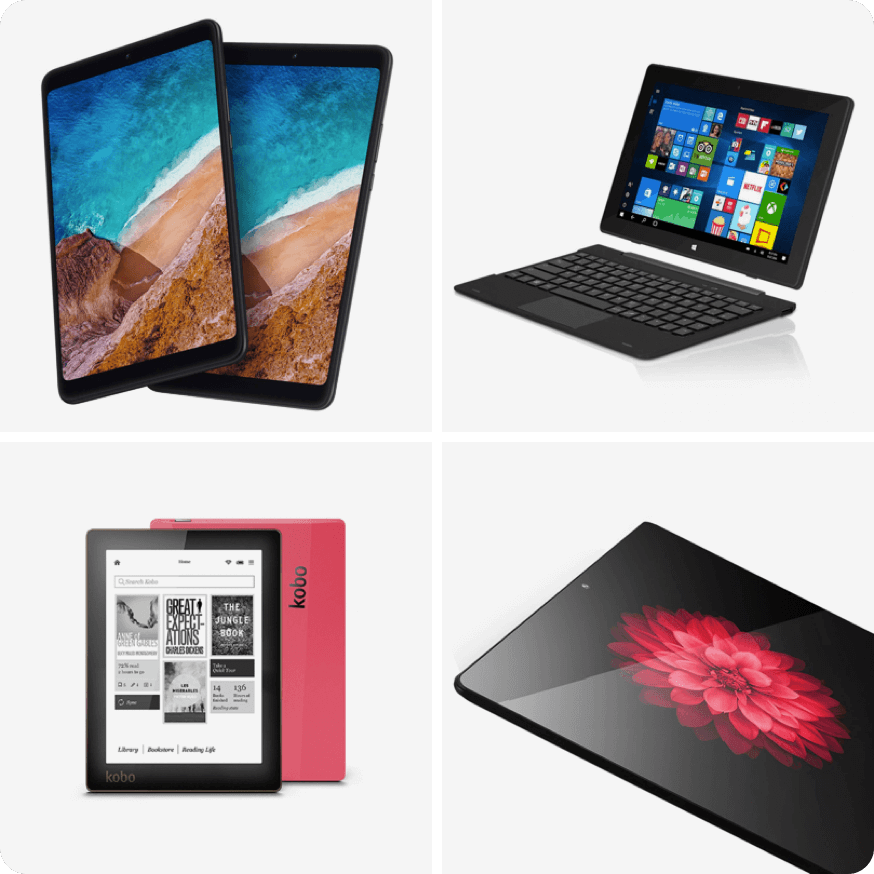 tablets