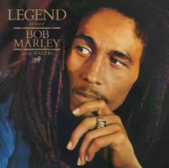 Bob Marley and The Wailers Legend: The Best of Bob Marley and the Wailers (CD)