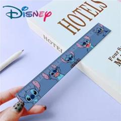 Disney Stitch Measuring Ruler Student Special Stationery Tools Children's Gift Measuring Ruler Party Gifts