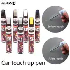 1pc Car Professional Paint Non-toxic Permanent Water Resistant Repair Pen Scratch Repair Tool Touch Up Clear Coat Applicator