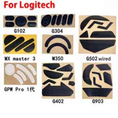 Hot sale 1set Mouse Feet Skates Pads for Logitech G102/G304/G502 wired/G502 Wireless/G903master3/Mx master 2s/G302/G303 wireless