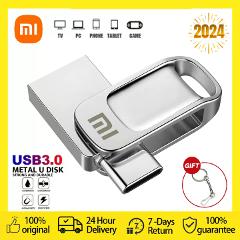 Xiaomi USB 3.2 Type-C Flash Drive 2TB 1TB U Disk Interface High Speed Pendrive for Mobile Phone Computer 128 Portable USB Memory