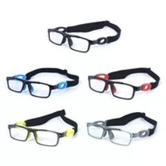 Sport Glasses Anti-Bow Basketball Goggles Football Eye Glasses Frame Eyewear