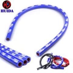 Car Silicone Straight Coolant Hose Intercooler Turbo Pipe 1 Meter ID 12mm 14mm 16mm 19mm 20mm 22mm 24mm 26mm 28mm 30mm