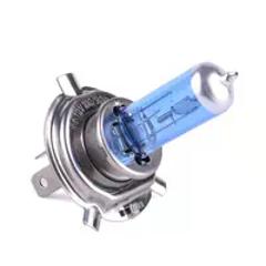 H4 100W 12V Halogen Bulb h4 super white Fog Lights High Power Car Headlights Lamp Car Light Source parking 100W