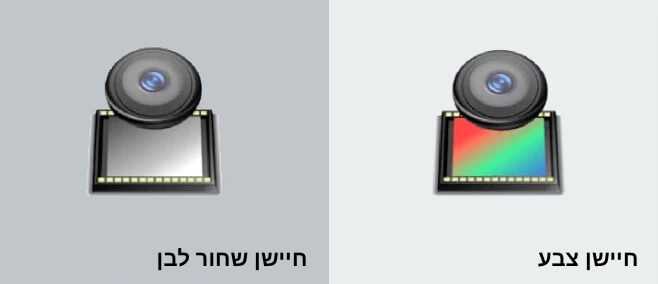 מצלמה דואלית סוג 1