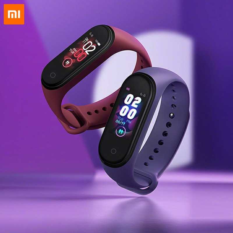 Xiaomi Band 4 SmartWatch