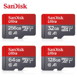כרטיס זיכרון SanDisk במגוון נפחים