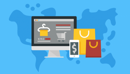 Como surgiram as compras online ?