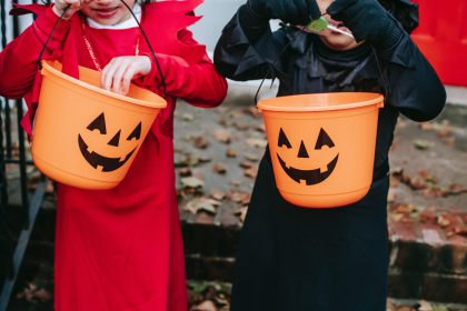 Απλά και εύκολα επιδόρπια για το Halloween!🕸️👻