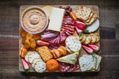 Cheese and meat platter- ο απόλυτος οδηγός για να εντυπωσιάσεις!