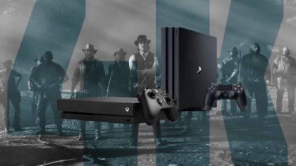 Playstation și XBOX în 4K – ce trebuie să știi?